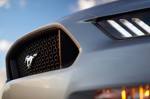 Ford Mustang i do Evropy