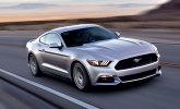 Ford Mustang i do Evropy