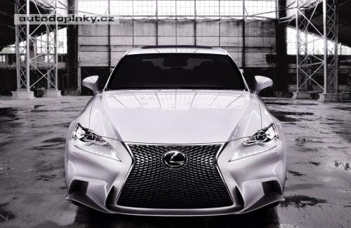 Lexus IS v nov� generaci