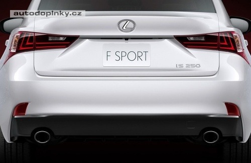 Lexus IS v nov� generaci