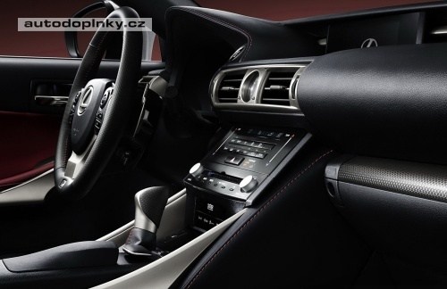 Lexus IS v nov� generaci
