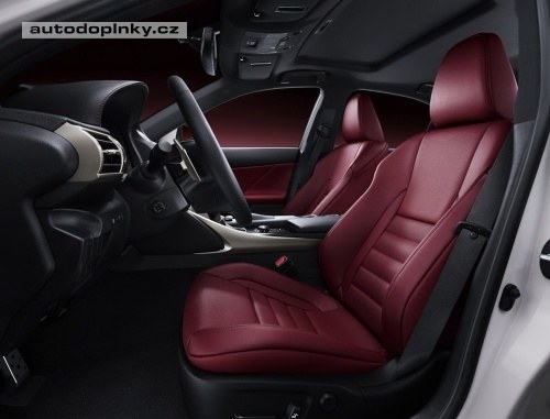 Lexus IS v nov� generaci