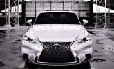 Lexus IS v nov� generaci