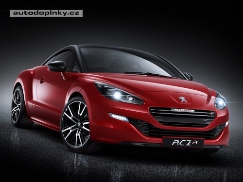 Peugeot RCZ R ofici�ln�