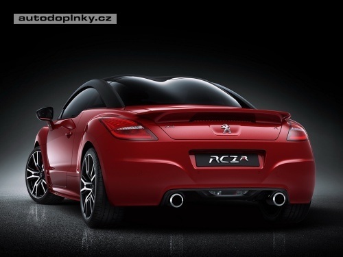Peugeot RCZ R ofici�ln�