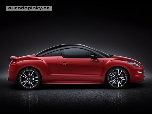 Peugeot RCZ R ofici�ln�