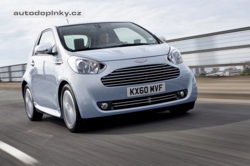 Aston Martin kon�� s Cygnet