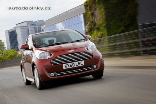 Aston Martin kon�� s Cygnet