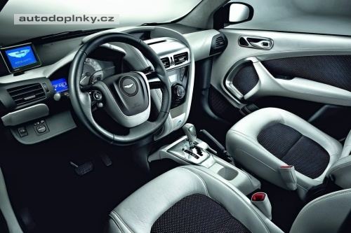 Aston Martin kon�� s Cygnet