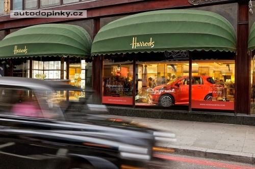 Aston Martin kon�� s Cygnet
