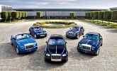 Rolls Royce slav� 10 let