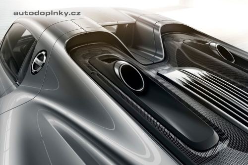 Porsche 918 Spyder ofici�ln�