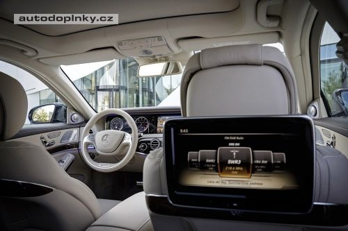 Mercedes S 65 AMG � V12 621 kon�