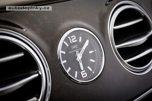 Mercedes S 65 AMG � V12 621 kon�