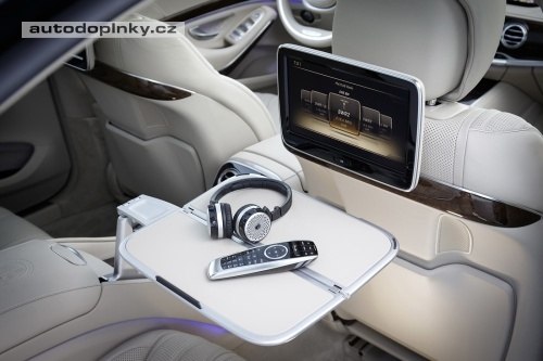 Mercedes S 65 AMG � V12 621 kon�