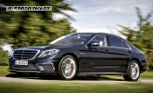 Mercedes S 65 AMG � V12 621 kon�
