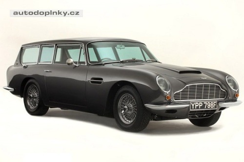 Aston Martin DB6 Shooting Break