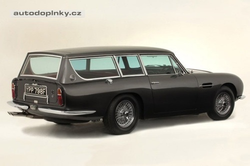 Aston Martin DB6 Shooting Break