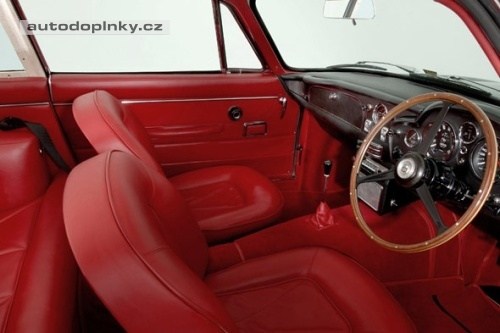 Aston Martin DB6 Shooting Break