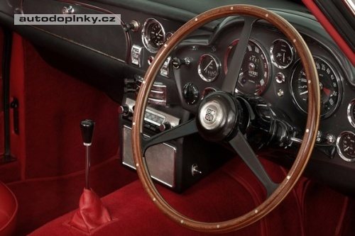 Aston Martin DB6 Shooting Break