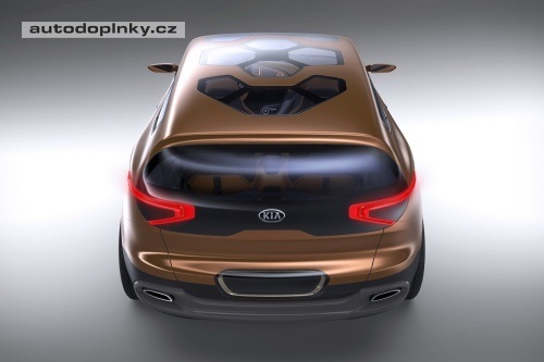 Kia p�edstavila koncept Cross GT