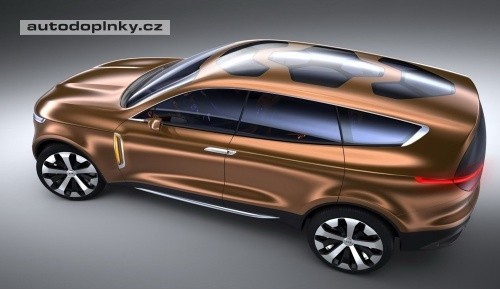 Kia p�edstavila koncept Cross GT