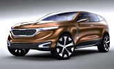 Kia p�edstavila koncept Cross GT