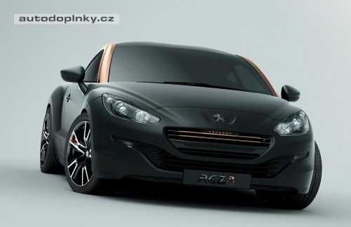 Peugeot potvrdil v�robu modelu RCZ R