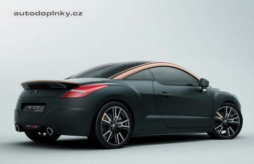 Peugeot potvrdil v�robu modelu RCZ R