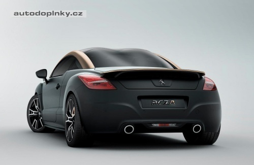Peugeot potvrdil v�robu modelu RCZ R