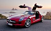 Mercedes uvede posledn� verzi SLS AMG