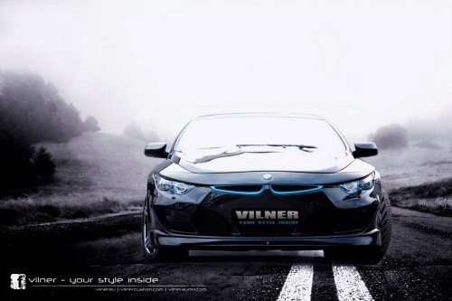 BMW 6 Bullshark by Vilner