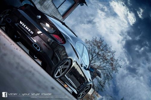 BMW 6 Bullshark by Vilner
