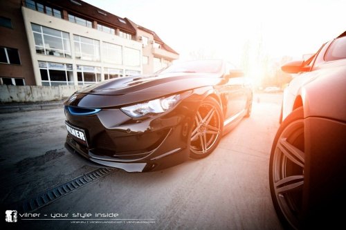 BMW 6 Bullshark by Vilner