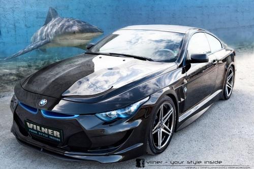 BMW 6 Bullshark by Vilner