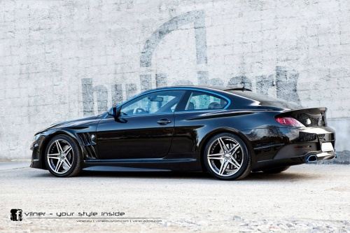 BMW 6 Bullshark by Vilner