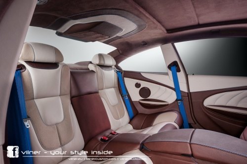 BMW 6 Bullshark by Vilner
