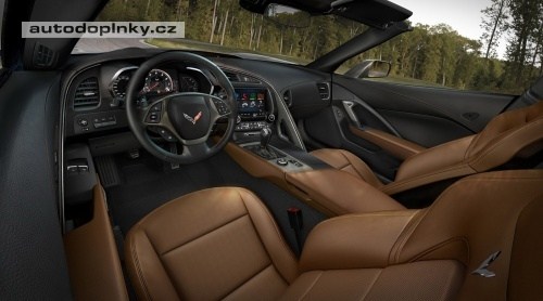 Chevrolet Corvette C7 ofici�ln�