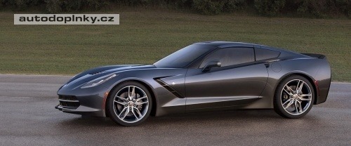 Chevrolet Corvette C7 ofici�ln�