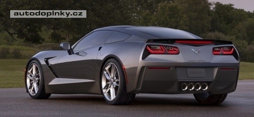 Chevrolet Corvette C7 ofici�ln�