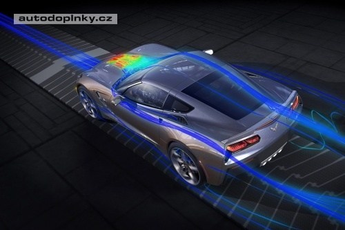 Chevrolet Corvette C7 ofici�ln�