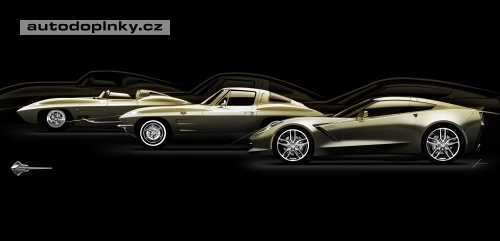 Chevrolet Corvette C7 ofici�ln�