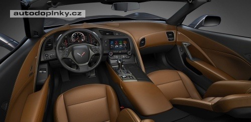 Chevrolet Corvette C7 ofici�ln�