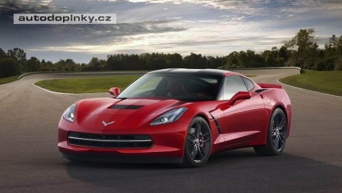 Chevrolet Corvette C7 ofici�ln�