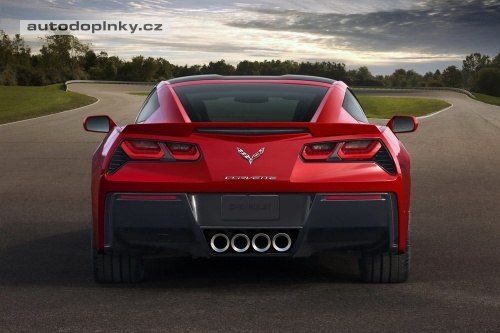 Chevrolet Corvette C7 ofici�ln�