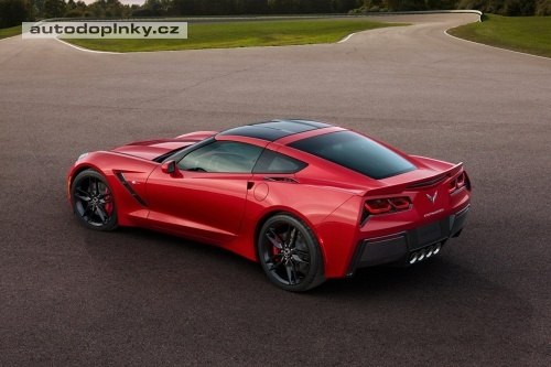 Chevrolet Corvette C7 ofici�ln�