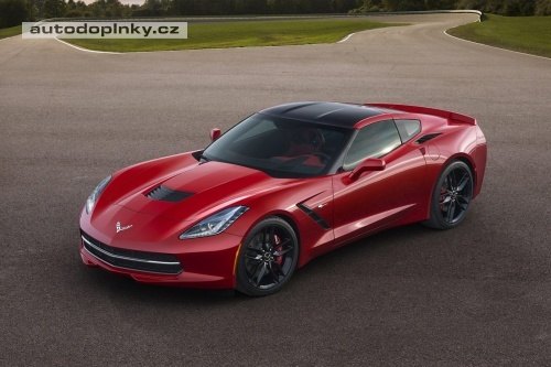 Chevrolet Corvette C7 ofici�ln�