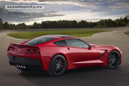 Chevrolet Corvette C7 ofici�ln�