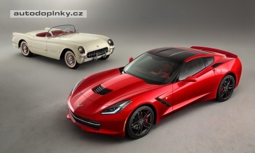 Chevrolet Corvette C7 ofici�ln�