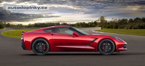Chevrolet Corvette C7 ofici�ln�